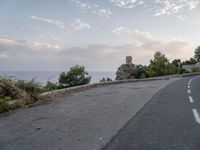 Mallorca Landscape: A View of Nature and Water