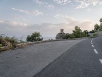 Mallorca Landscape: A View of Nature and Water