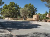 Modern Architecture in Mallorca: A Clear Sky View