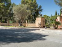 Modern Architecture in Mallorca: A Clear Sky View