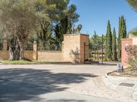 Modern Architecture in Mallorca: A Clear Sky View