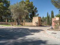 Modern Architecture in Mallorca: A Clear Sky View