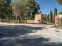 Modern Architecture in Mallorca: A Clear Sky View