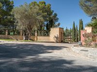 Modern Architecture in Mallorca: A Clear Sky View