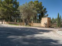 Modern Architecture in Mallorca: A Clear Sky View