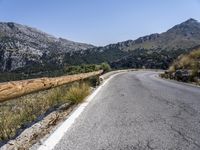 Mallorca Mountain Road - Spanish Islands 002