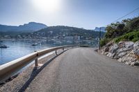 Nature Landscape in Mallorca, Balearic Islands