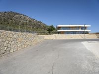 Mallorca Residential Office Building 001