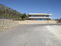 Mallorca Residential Office Building 002