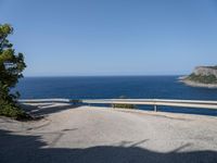 Mallorca Road Scenic Coastline - Balearic Islands 002