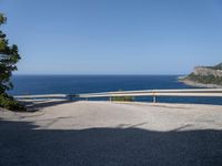 Mallorca Road Scenic Coastline - Balearic Islands