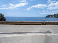 Mallorca Scenic Landscape Ocean View
