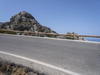 Mallorca's Scenic Mountain Road: Spectacular Ocean Views