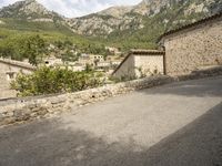 Classic Architecture in Mallorca, Spain