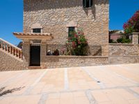 Mallorca Spain - Coastal Village with Classic Architecture 001