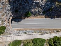 Mallorca Spain: High Profile Aerial View