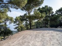 Mallorca, Spain: Open Space and Ocean Views 003