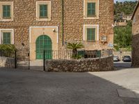 Picturesque Village in Mallorca, Spain 001