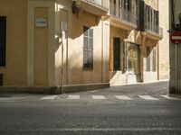 Mallorca Spain Residential Neighborhood Architecture