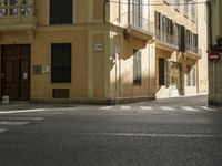 Mallorca Spain Residential Neighborhood Architecture 002