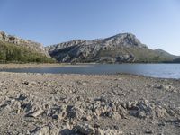 Mallorca Spain: Rocky Mountains and Sandy Beaches 002