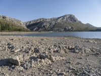 Mallorca Spain: Rocky Mountains and Sandy Beaches 003