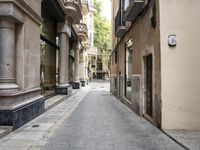 Mallorca Spain Urban Road Cafes Hotels Restaurants