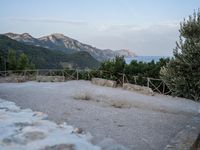 Mallorca: Spanish Paradise with Clear Ocean and Sky