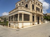 Residential Area in the Village of Mallorca