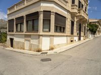 Residential Area in the Village of Mallorca