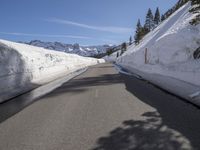 Mammoth Lake California Winter Day 001