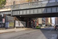 Manhattan Bridge: A Glimpse into City Life