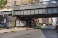 Manhattan Bridge: A Glimpse into City Life