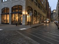 Manhattan's City Lights: Captivating Buildings