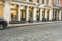 Exploring Manhattan: City Streets and Cobble Stones