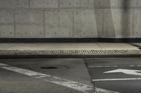 Manhattan City Streets: Concrete Asphalt 003