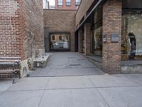 Manhattan Cityscape: A Day Amongst Urban Architecture