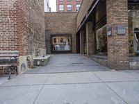 Manhattan Cityscape: A Day Amongst Urban Architecture