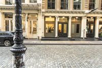Manhattan's Classic Architecture: A Cityscape of Beauty