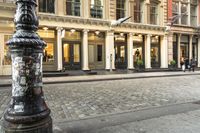 Manhattan's Classic Architecture: A Cityscape of Beauty