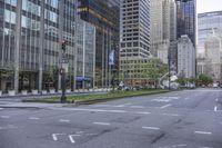 Manhattan Downtown Cityscape during the Day