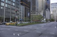 Manhattan Downtown Cityscape during the Day