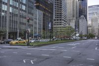 Manhattan Downtown Cityscape during the Day