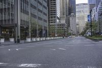 Manhattan Downtown Cityscape during the Day