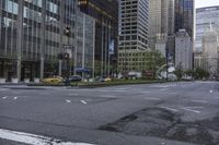 Manhattan Downtown Cityscape during the Day