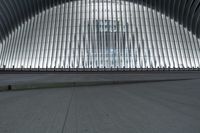 Manhattan: Metal Structures and Urban Symmetry