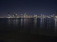 Manhattan Metropolitan Area with Water View