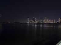 Manhattan Metropolitan Area with Water View