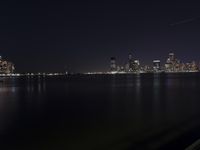 Manhattan Metropolitan Area with Water View
