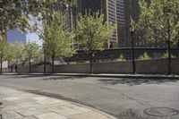 Manhattan, New York City - Residential Neighborhood (001)